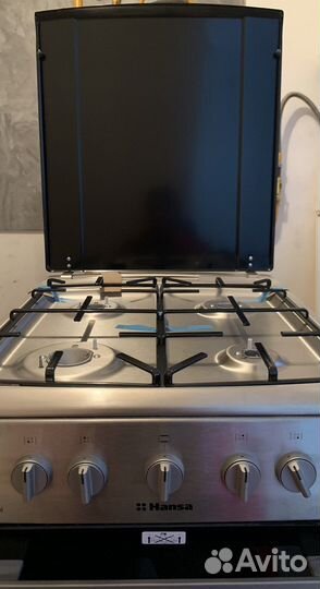 Газовая плита новая