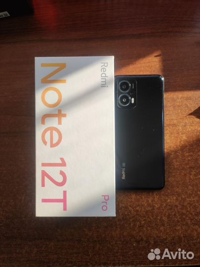 Xiaomi Redmi Note 12T Pro, 12/512 ГБ