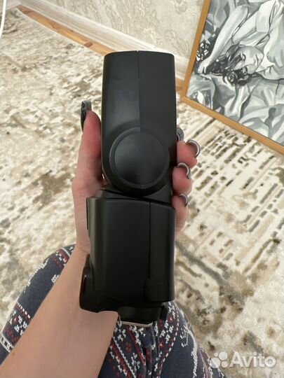 Вспышка камеры canon 430 EXll