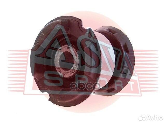 Сайлентблок перед chevrolet/ captiva (C100)