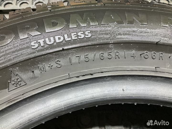 Nokian Tyres Nordman RS2 175/65 R14