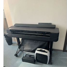 Струйный плоттер HP DesignJet T650