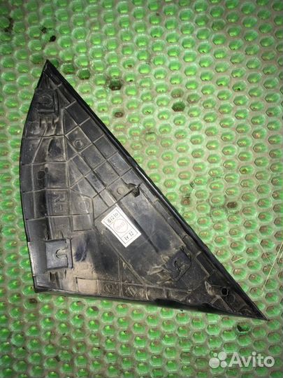 Пластик салона Hyundai Solaris 2 G4FG 2020