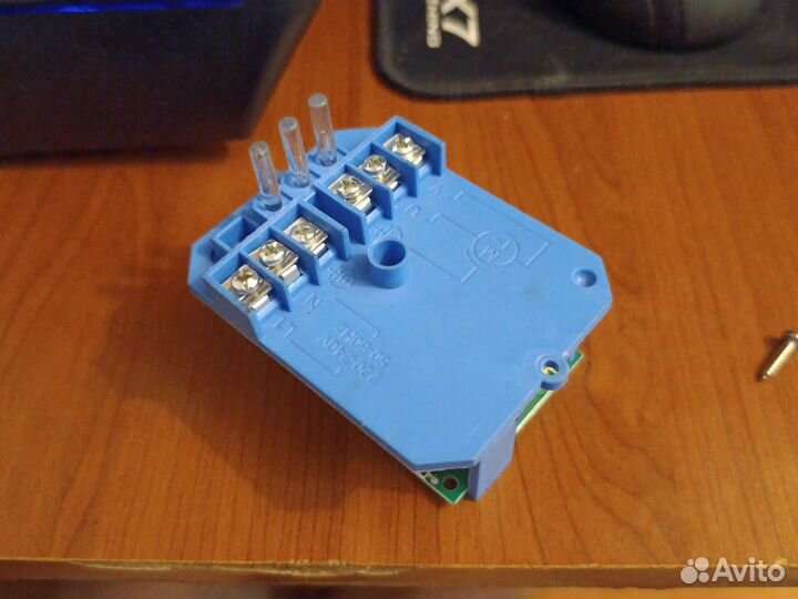 Электронная плата блок автоматики