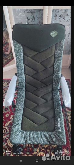 Карповое кресло