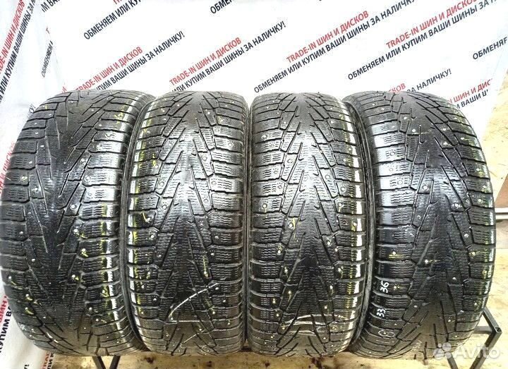 Nokian Tyres Hakkapeliitta 7 285/60 R18 L