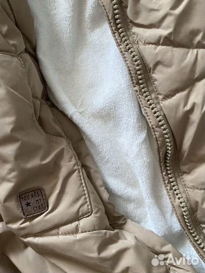 Зимний комбинезон 74