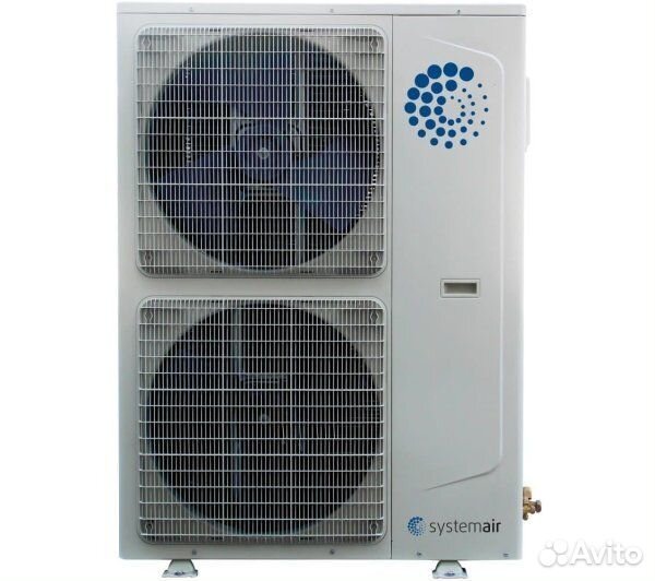 Кондиционер Systemair sysplit simple duct 48 HP R