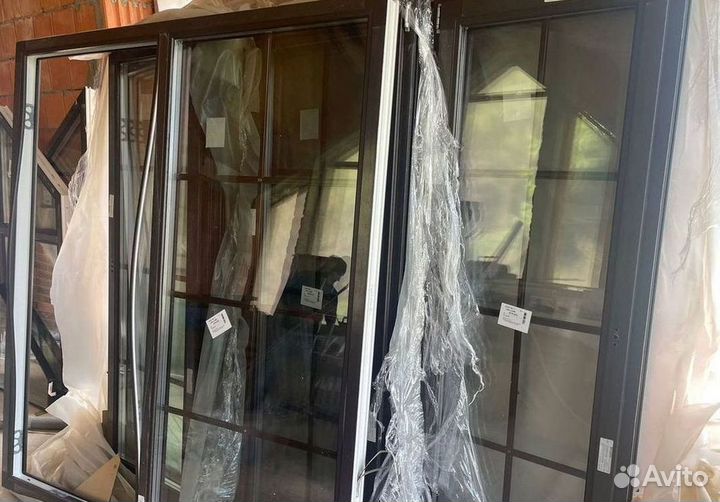 Окна быстро