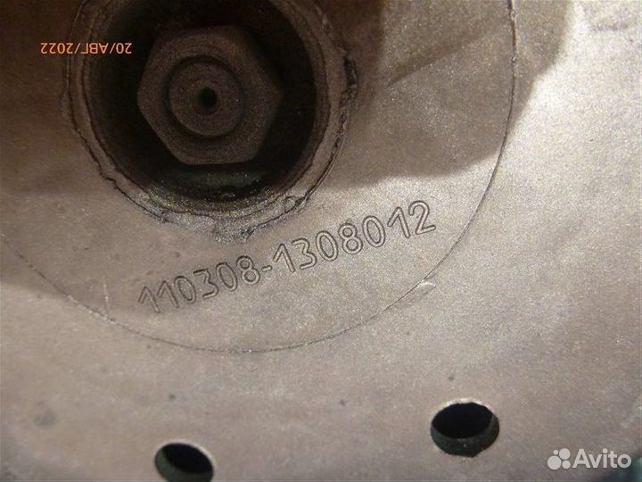 Вентилятор Chevrolet Lanos Т-150 A15SMS 2007