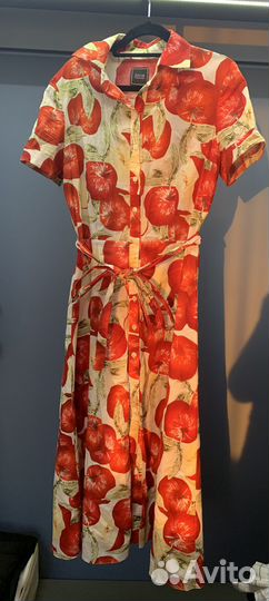 Платье летнее женское 42