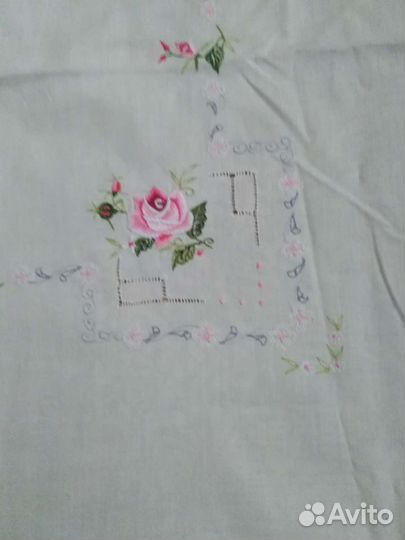 Скатерти винтаж