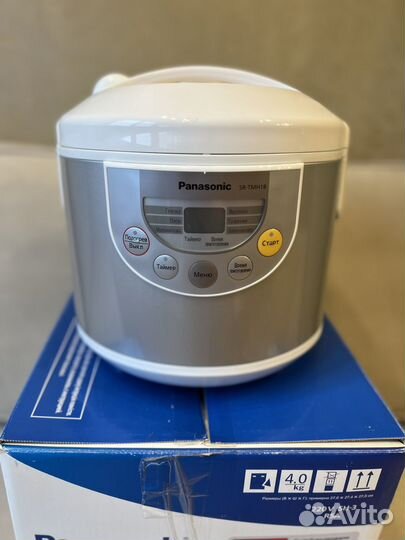 Мультиварка-пароварка