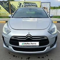 Citroen DS 5 1.6 AT, 2012, 144 000 км, с пробегом, цена 1 090 000 руб.