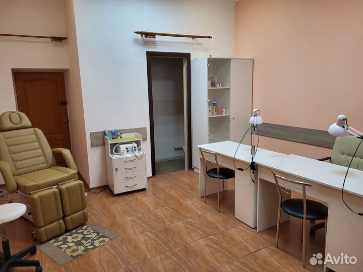 Аренда кабинета в салоне красоты