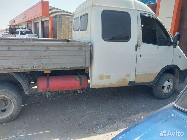 Сиденья газель