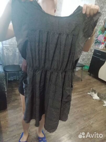 Летнее платье