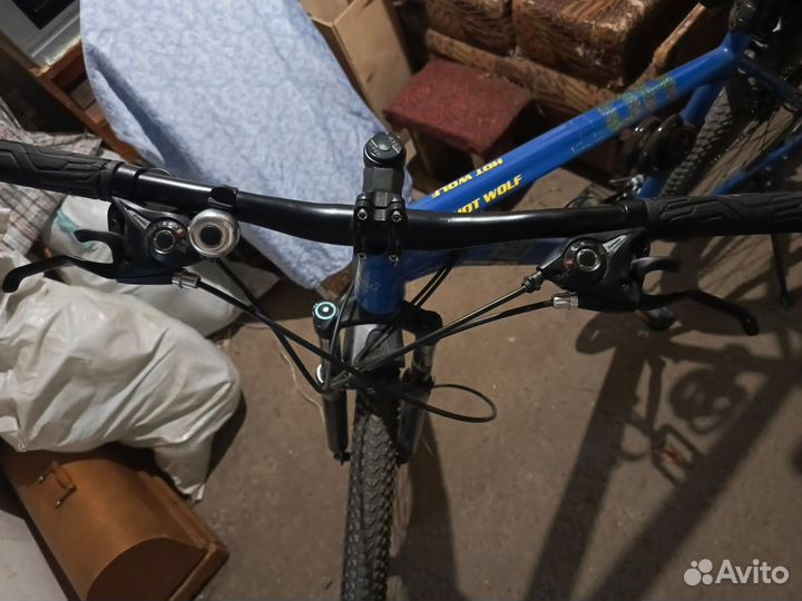 Горный велосипед Hot Wolf 29