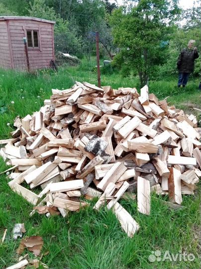 Рова в укладку любого объема Ольховые