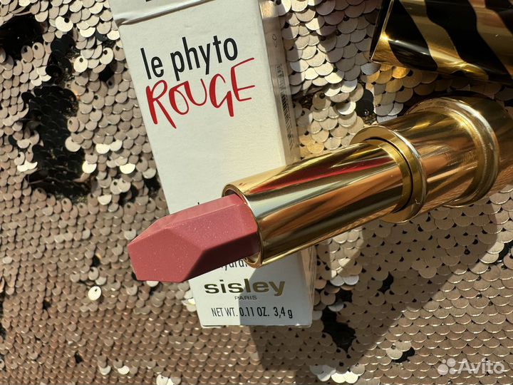 Sisley LE phyto rouge Увлажняющая помада 21