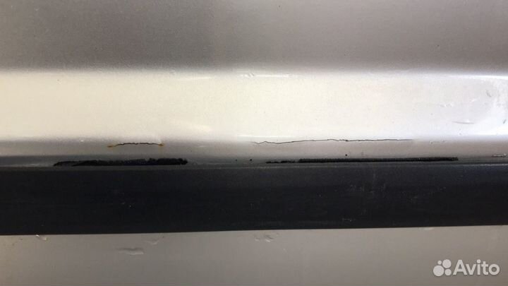 Дверь задняя правая Ford Fusion 2004 год б у