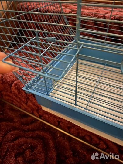 Клетка для попугая