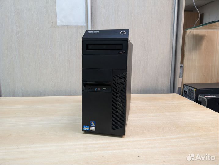 Lenovo ThinkCentre M81 i3-2100