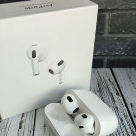 Наушники airpods 3