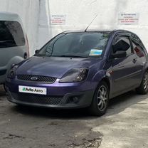 Ford Fiesta 1.4 AMT, 2007, 169 000 км, с пробегом, цена 499 999 руб.