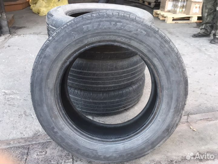Dunlop Grandtrek TG31 225/65 R17