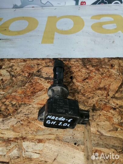 Катушка зажигания Mazda 6 GH, 2.0