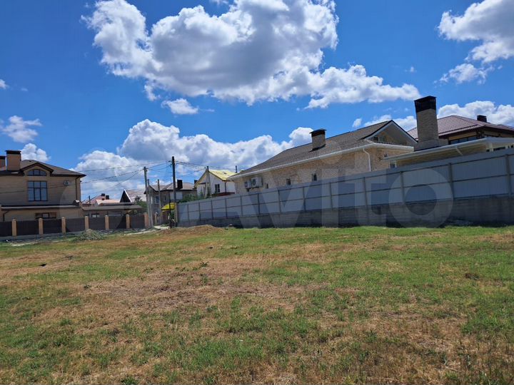 Участок 8,5 сот. (ИЖС)