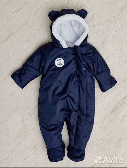 Одежда для малышей 68