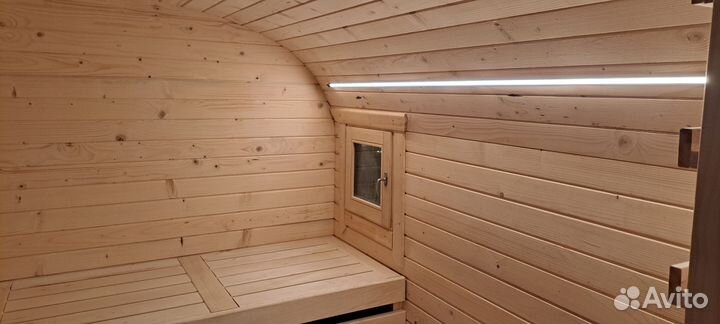 Баня на колесах аренда