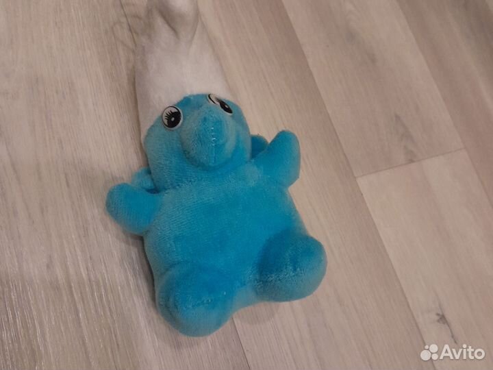 Мягкая игрушка Смурфик