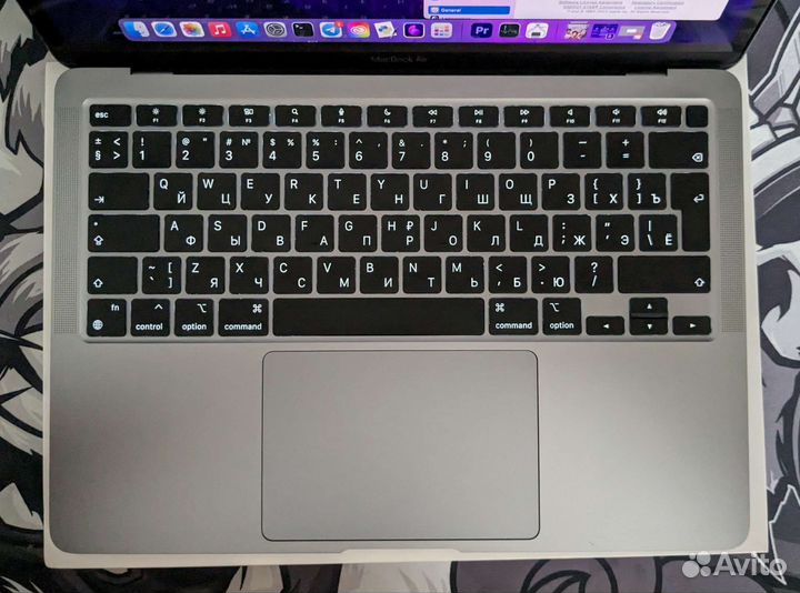 Apple MacBook Air M1 рст 8/256