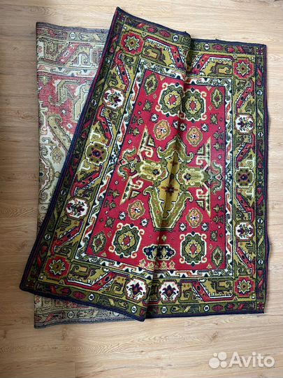 Ковер шерстяной