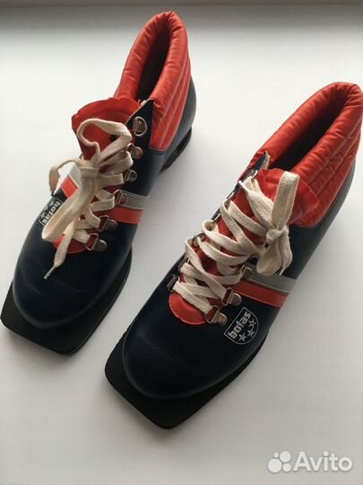 Лыжный комплект (Лыжи + ботинки)