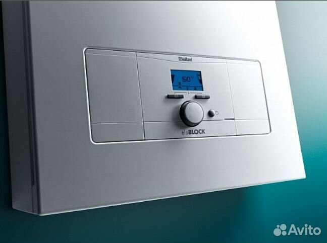 Электрический котел Vaillant eloblock VE 12