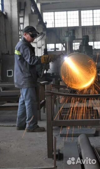 Газорезчик сварщик сварочные работы демонтаж