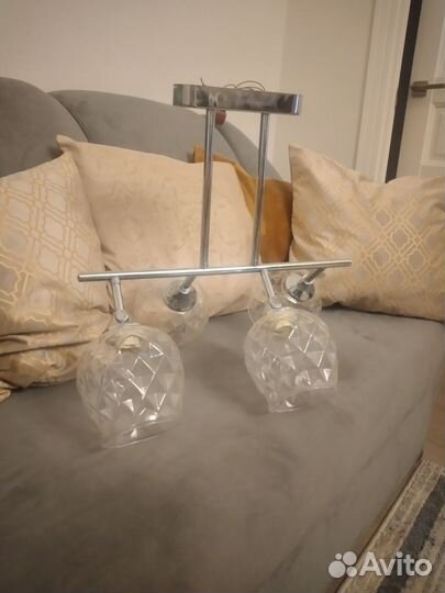 Светильник потолочный