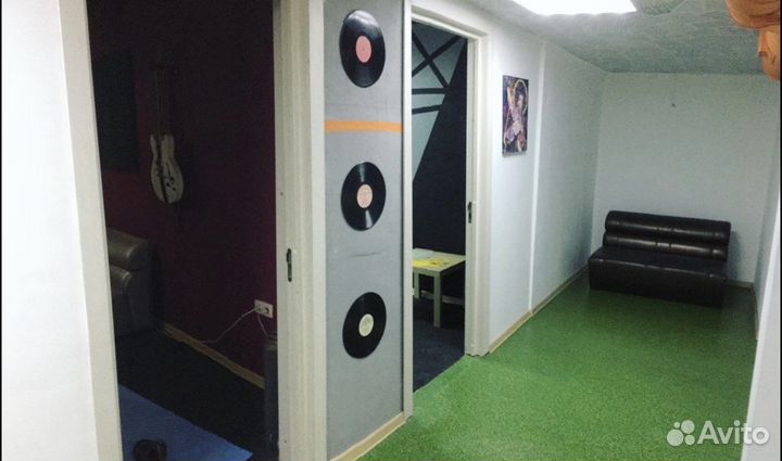 Уроки гитары/вокала/барабанов/фортепиано