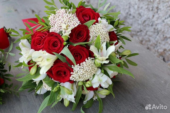 Свадебные букеты. Букет невесты Брянск