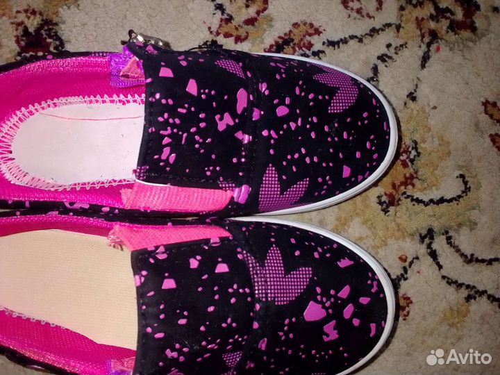 Ботинки детские