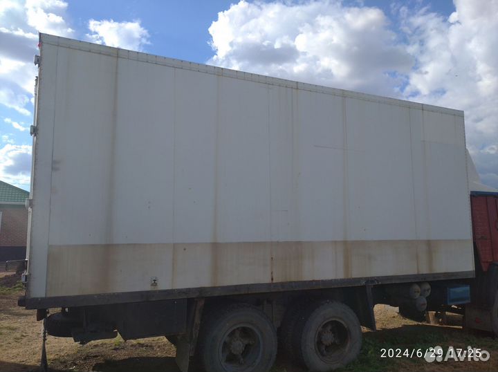 Термобудка