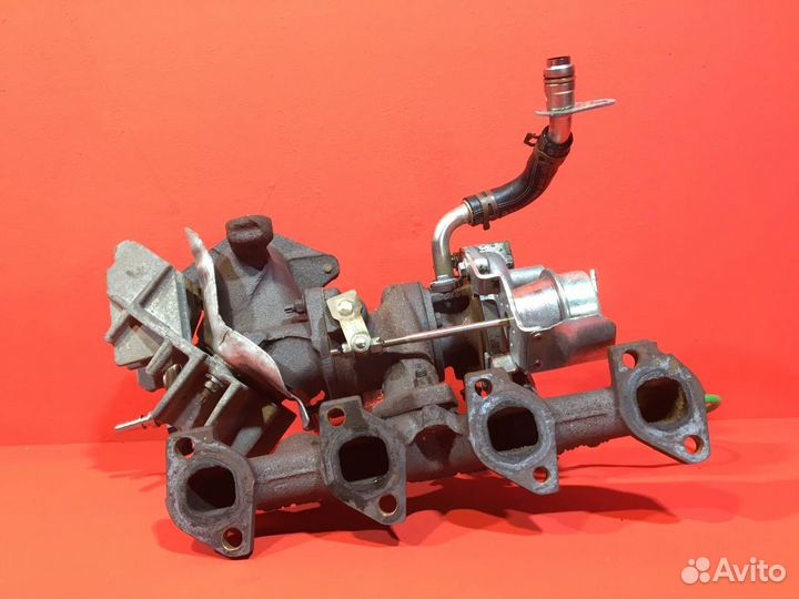 Турбина для Renault Fluence K9K834 (Б/У)