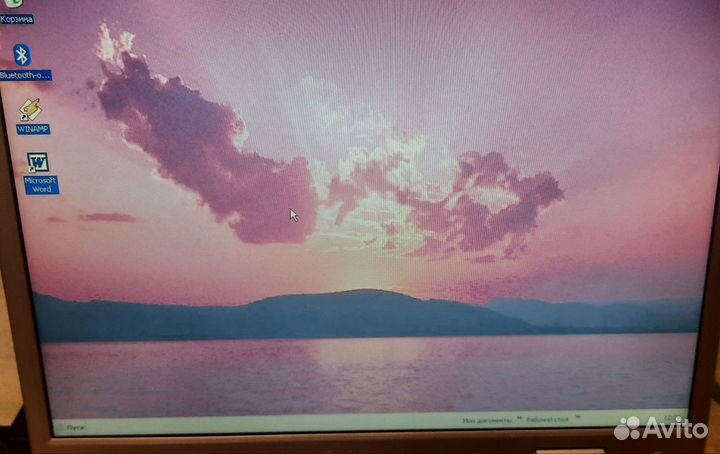 Ретро ноутбук arbyte