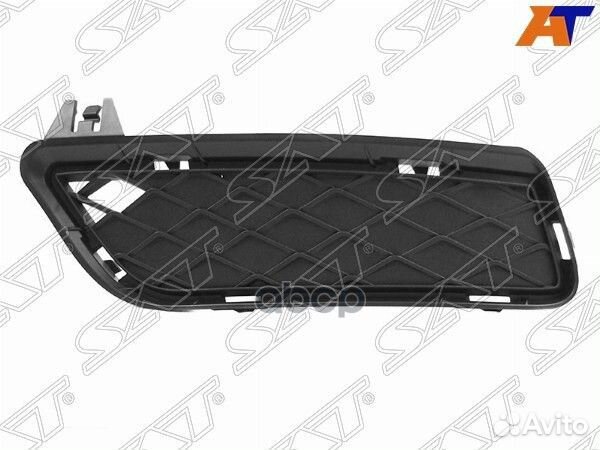 Заглушка бампера BMW X3 10-14 (Спереди/ Слева)