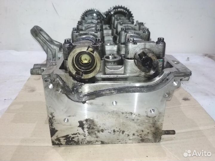 Головка блока ГБЦ 6110162601 mercedes-benz Vito W6