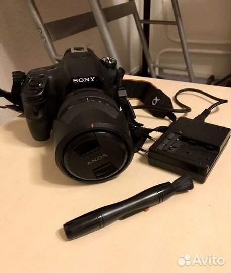 Фотоаппарат Sony a58